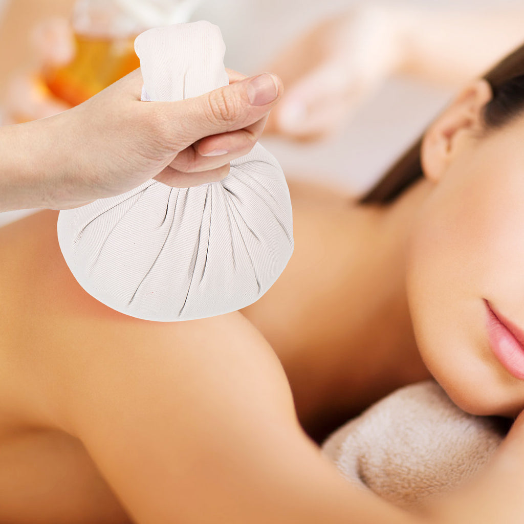 🌿 Traditional Asian Herbal Compress Ball (2-Pack)