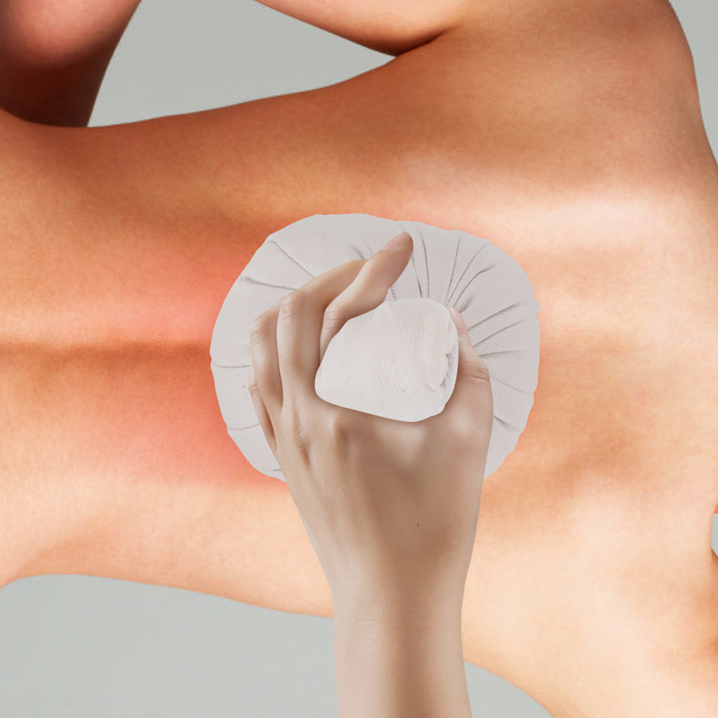 🌿 Traditional Asian Herbal Compress Ball (2-Pack)