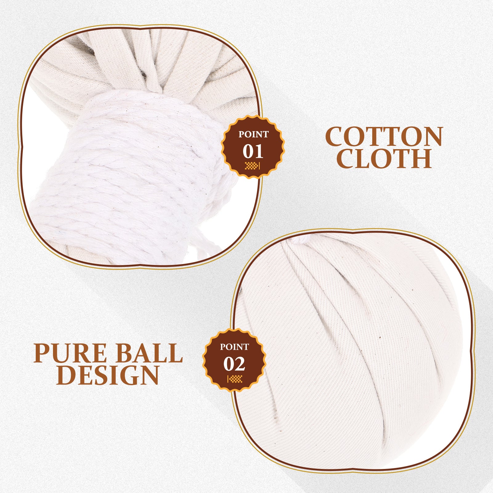 🌿 Traditional Asian Herbal Compress Ball (2-Pack)