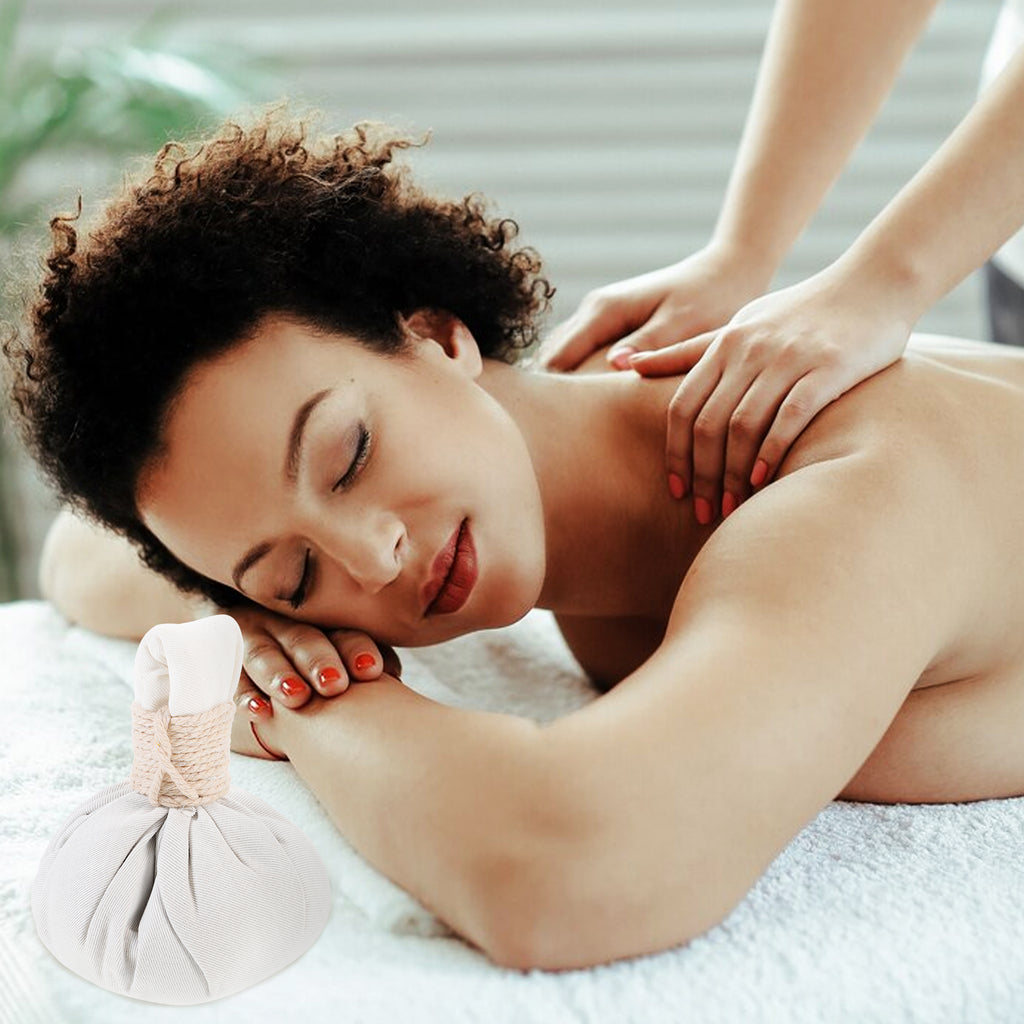 🌿 Traditional Asian Herbal Compress Ball (2-Pack)